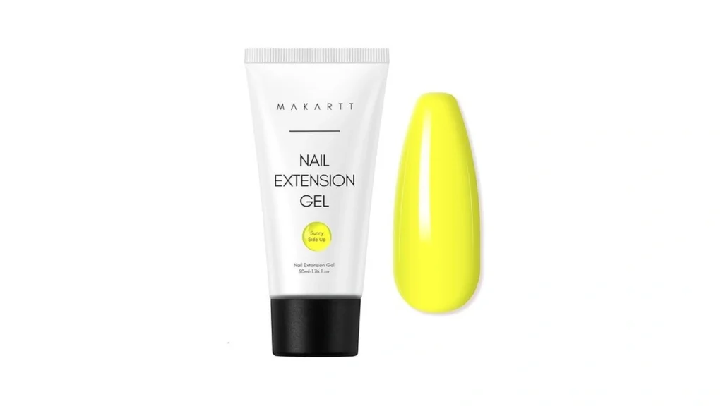 Amazon coupon: Makartt Poly Nail Gel-50ml Large-bright