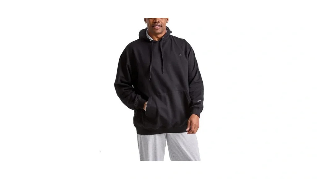 Amazon coupon: Champion Men S Hoodie Fleece Striped Swe