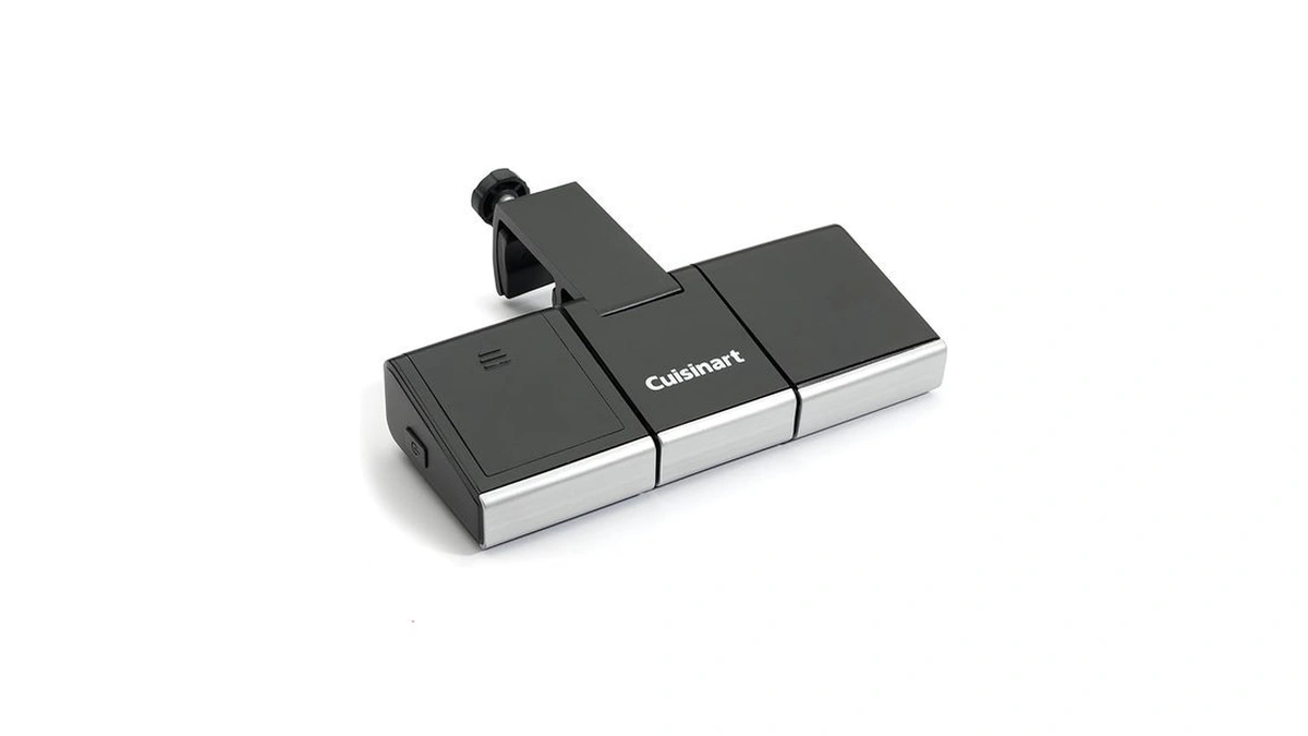 Amazon coupon: Cuisinart Cgl-330 Grilluminate Expanding