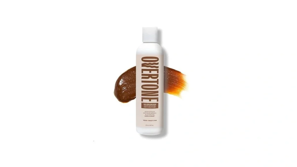 Amazon coupon: Overtone Daily Color Depositing Conditio