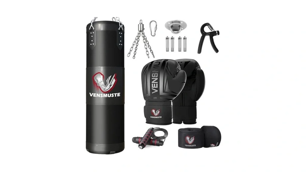 Amazon code: Vensmuste Punching Bag For Adults 4ft Ox