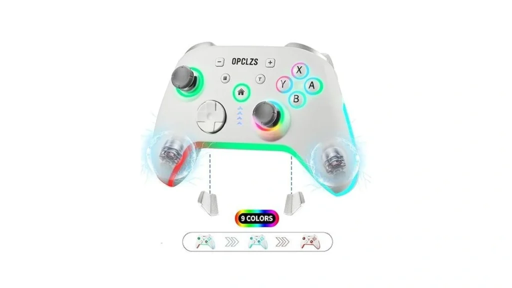 Amazon code: Opclzs Nintendool Switch Controller Wire