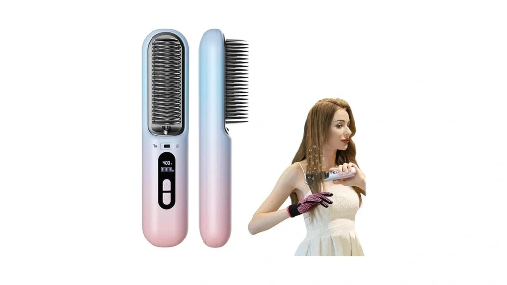Amazon code: Beautyovo Travel Tsa-friendly Cordless H