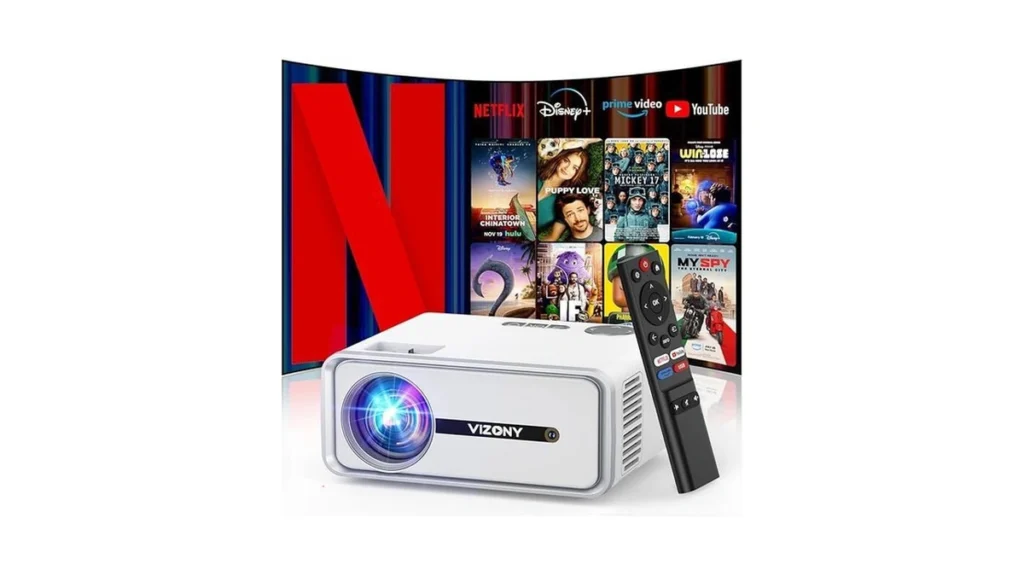 Amazon code: Netflix Licensed Dolby Audio Smart Proje