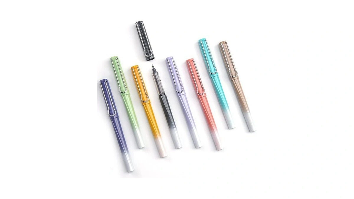Amazon code: Writech Liquid Ink Rollerball Pens 0 5mm