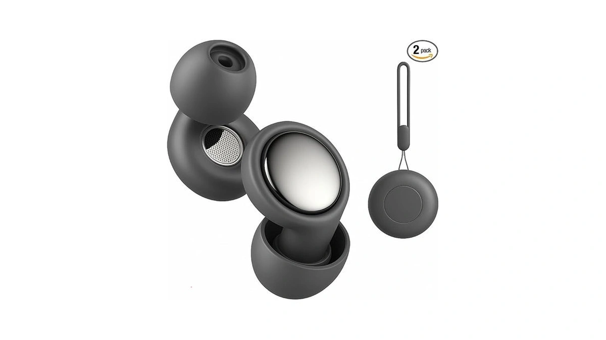 Amazon code: Selouj Ear Plugs For Sleeping Noise Canc