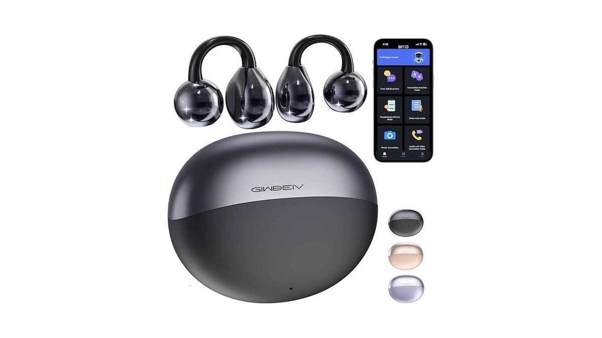 Amazon code: Ai Translation Earbuds Real Time 164 Lan