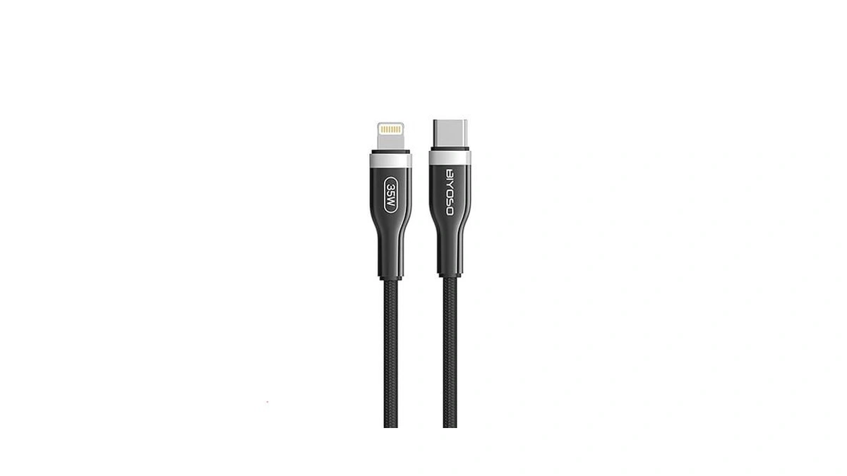 Amazon code: Biyoso Usb C To Lighting Fast Charging C