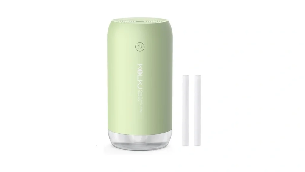 Amazon code: Portable Mini Humidifier Kqlkj 350ml Sma