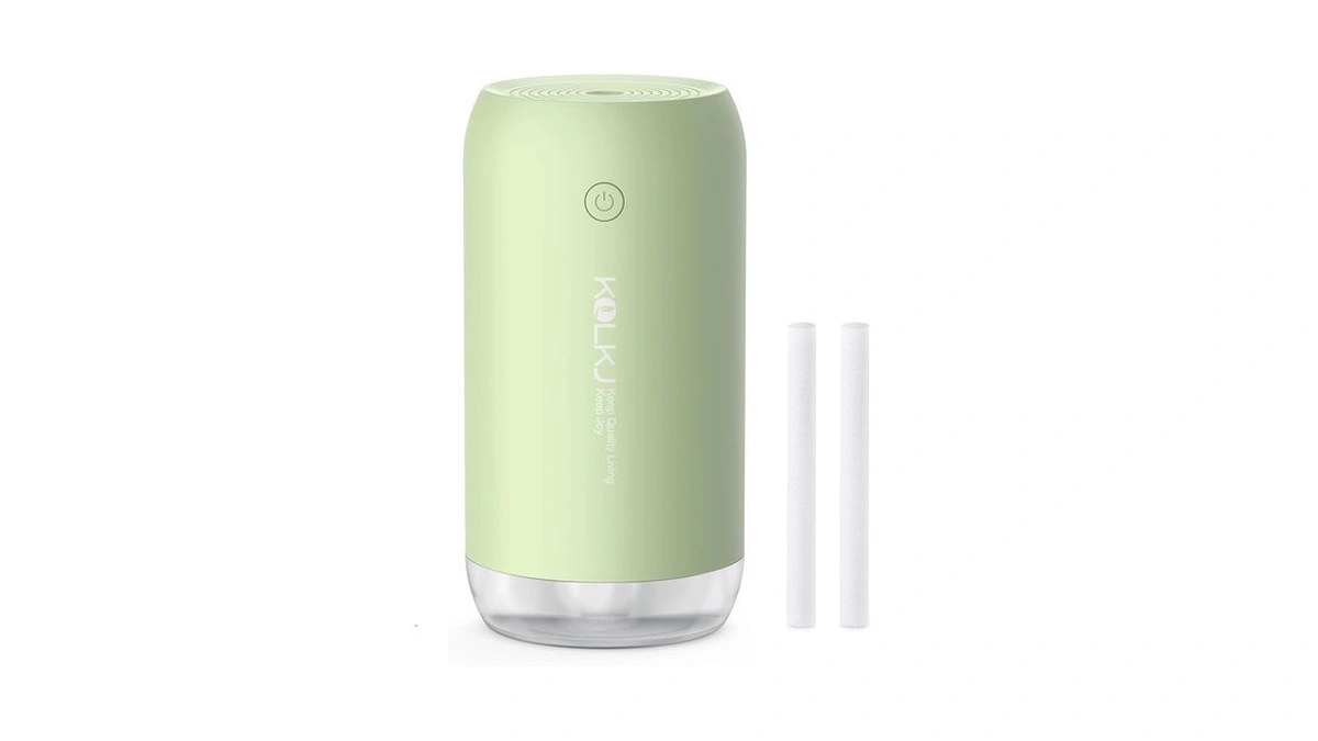 Amazon code: Portable Mini Humidifier Kqlkj 350ml Sma