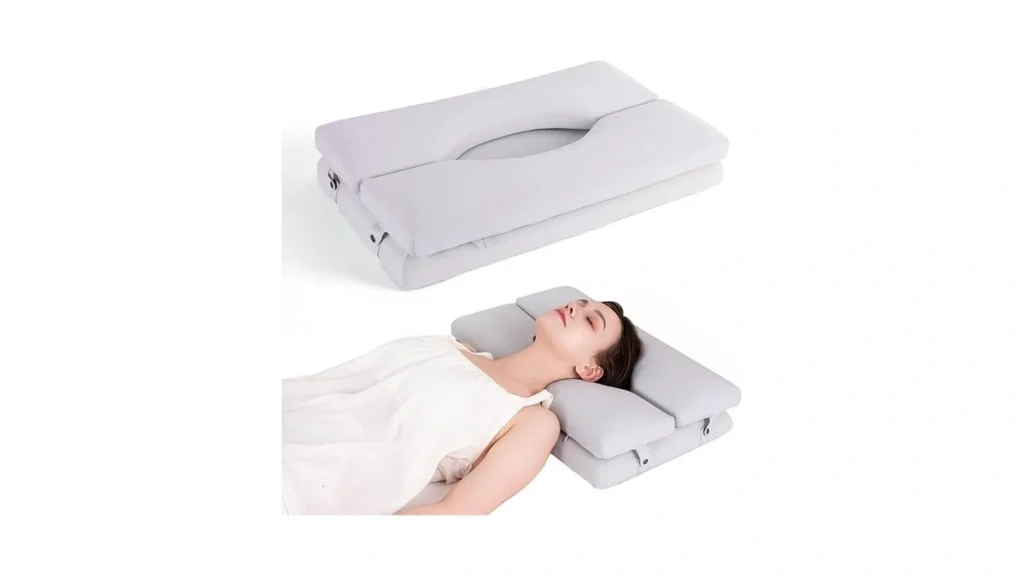 Amazon code: Ailyful Memory Foam Pillows Comfortable