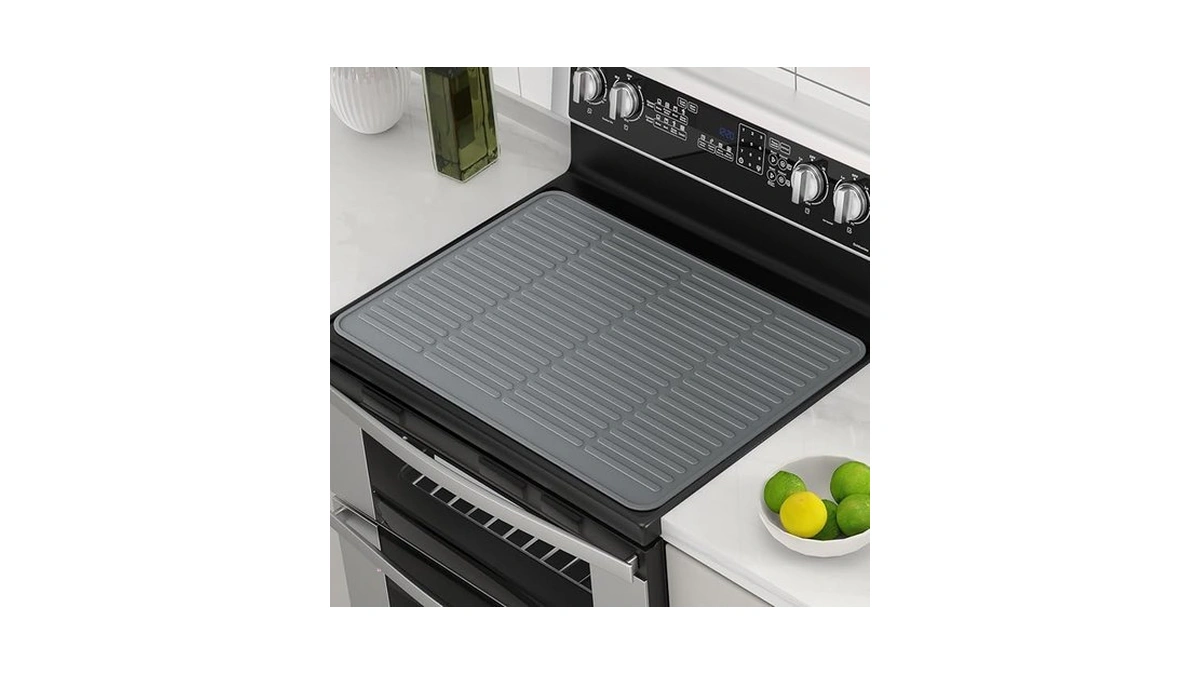 Amazon code: Silicone Stove Top Covers For Electric S
