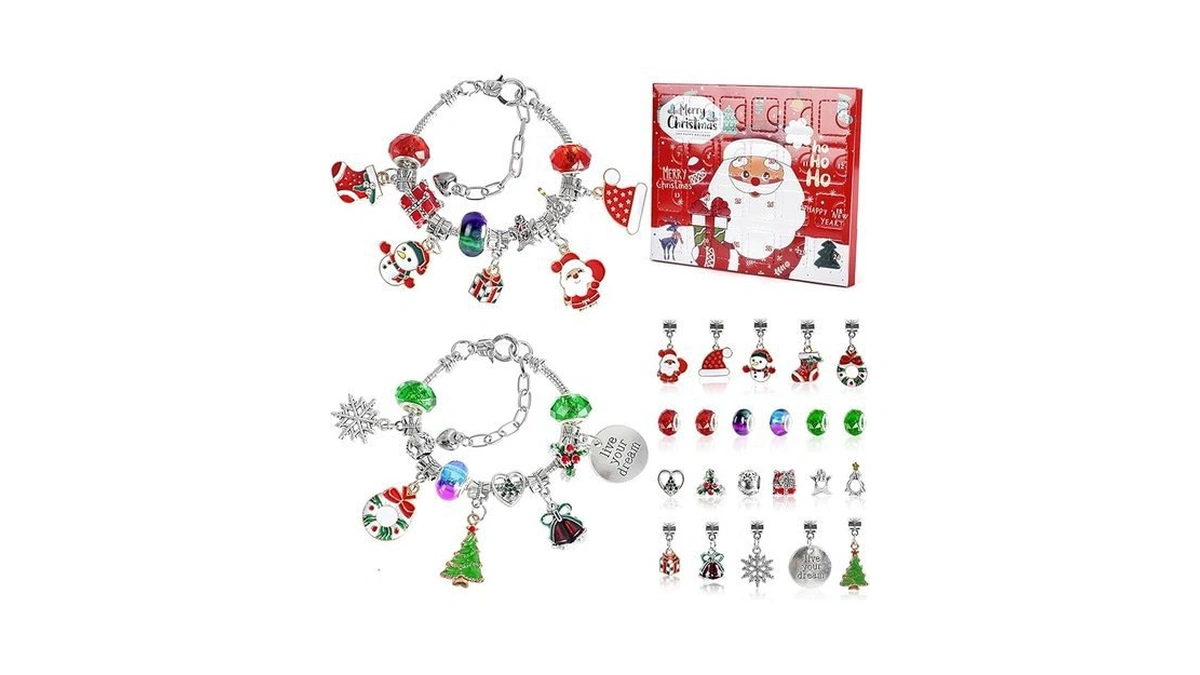 Amazon code: Maelstrom Christmas Advent Calendar 2025