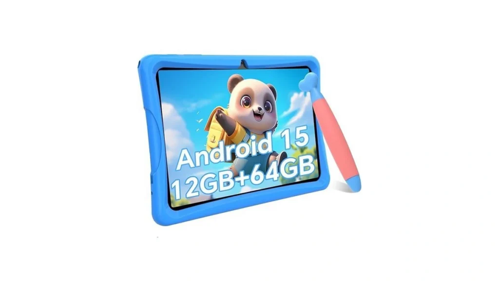 Amazon coupon: Tabwee Kids Tablet 10 Inch Android 15 Ta