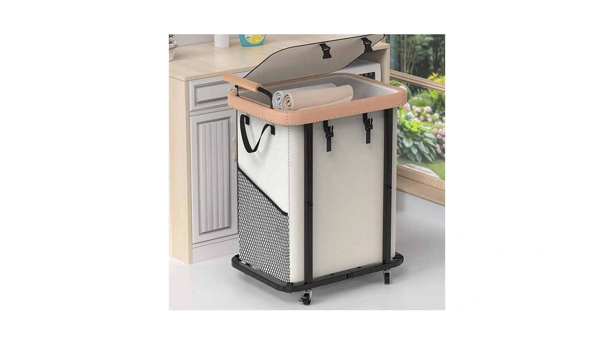 Amazon coupon: 150l 40 Gal High-grade Fashion Laundry B
