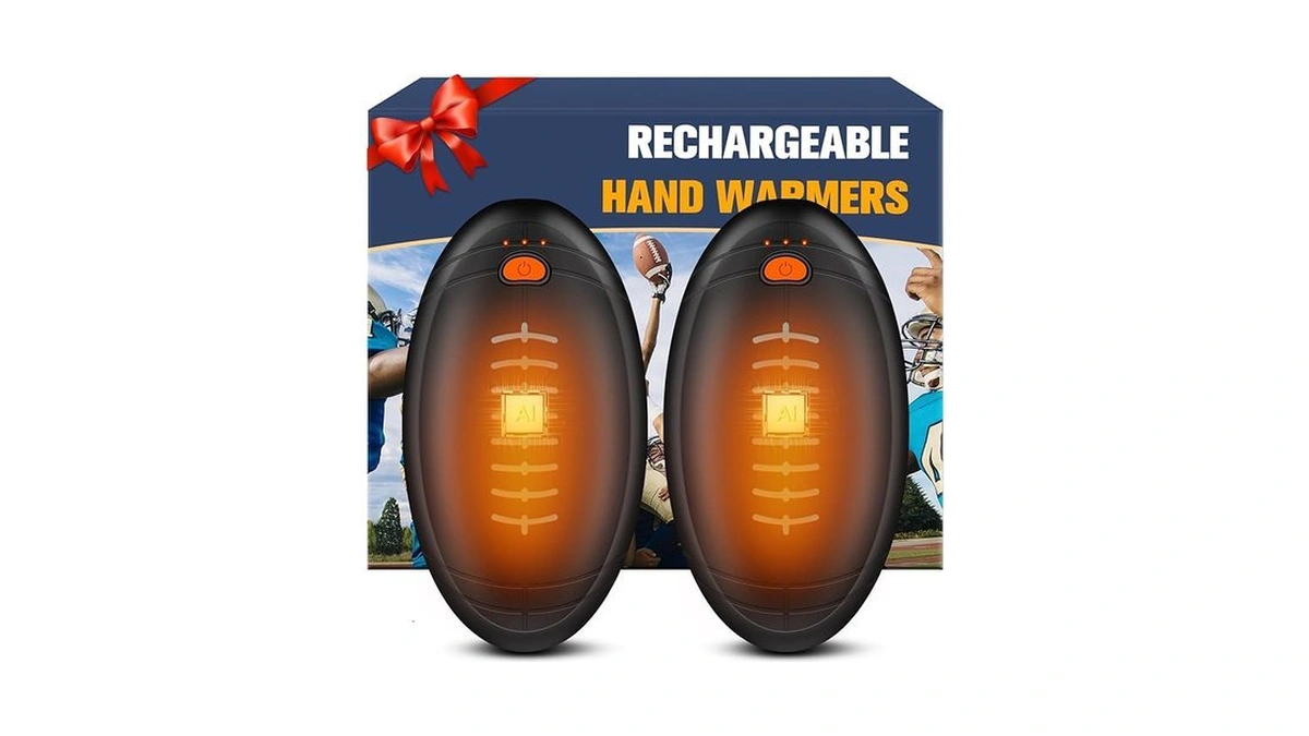 Amazon code: Hand Warmers Rechargeable 2 In 1 Electri