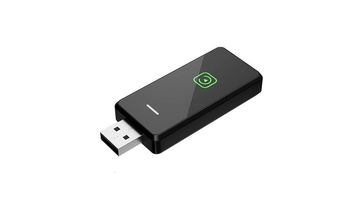 Amazon code: Wireless Carplay Adapter Android Auto 20