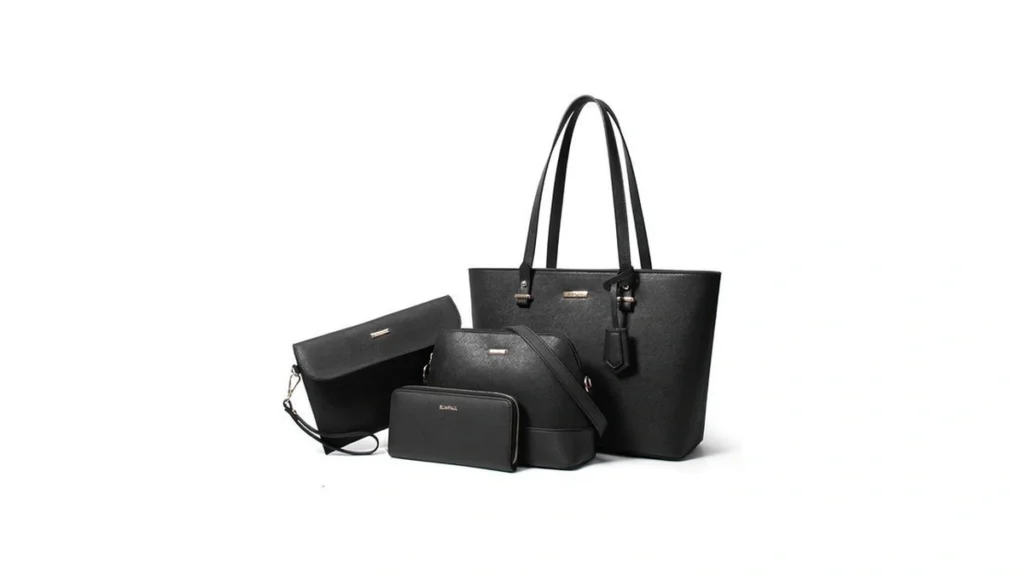 Amazon code: Women Fashion Synthetic Leather Handbags