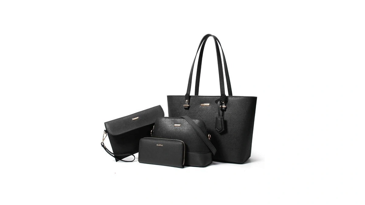 Amazon code: Women Fashion Synthetic Leather Handbags