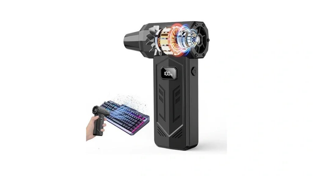 Amazon code: Compressed Air Duster 350 000rpm Turbo J