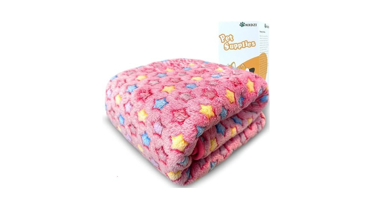 Amazon code: Dog Blankets For Large Dogs 1 Pc Dog Bla