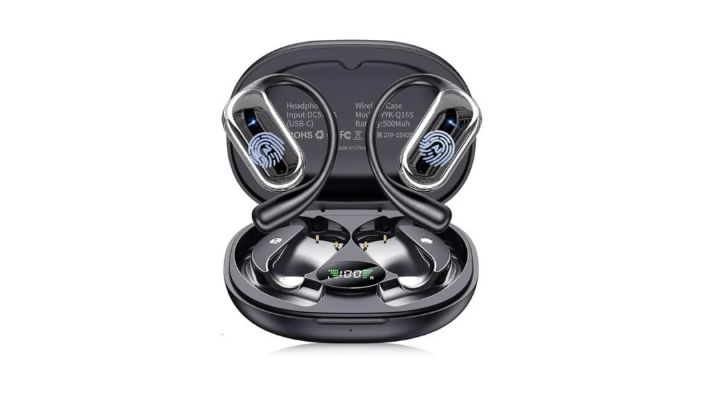 Amazon coupon: Ai Translation Earbuds Real Time 144 Lan
