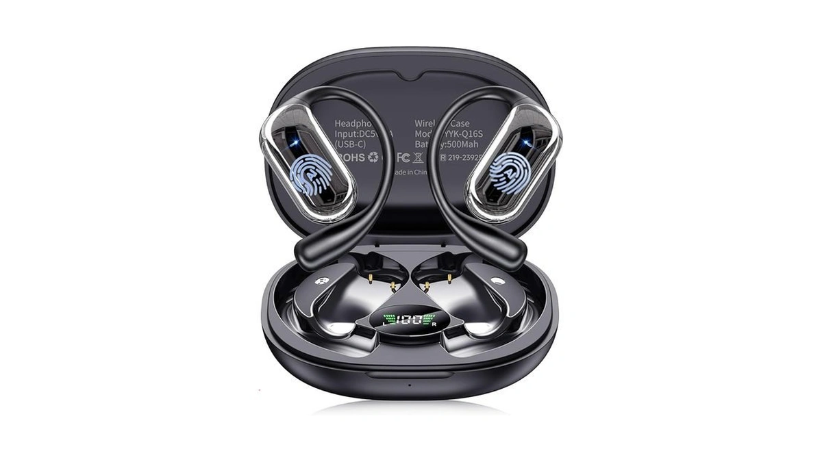 Amazon coupon: Ai Translation Earbuds Real Time 144 Lan