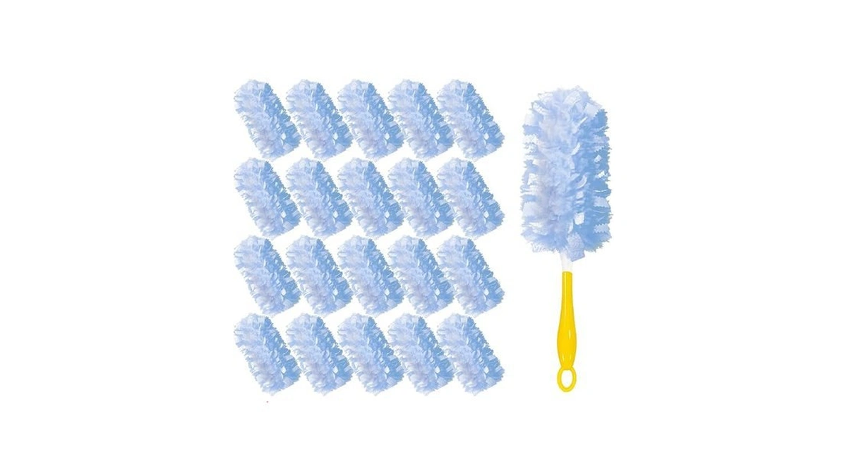 Amazon code: 360 Heavy Duty Duster Refills For Swiffe