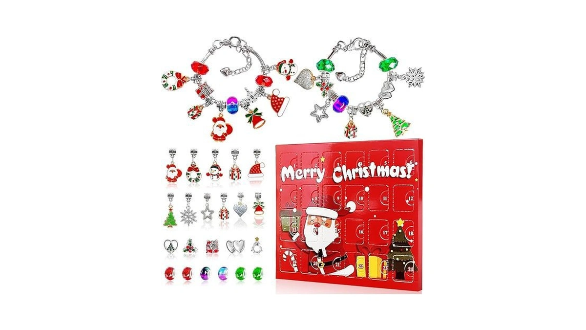 Amazon code: Christmas Advent Calendar 2025 Girls 24