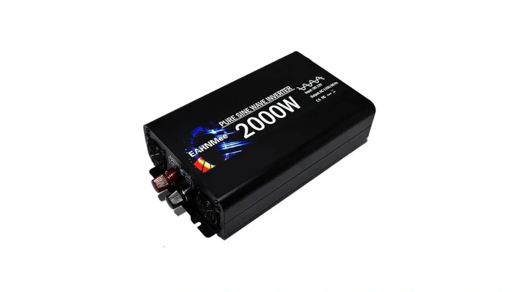 Amazon code: 2000w Power Inverter Pure Sine Wave Outp