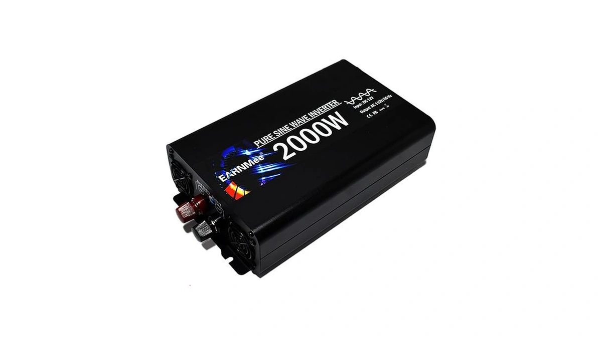 Amazon code: 2000w Power Inverter Pure Sine Wave Outp