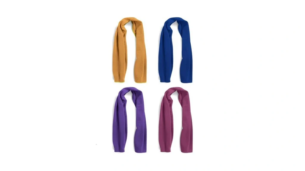 Amazon code: Yaozoon 4 Pack Cooling Towels For Neck A