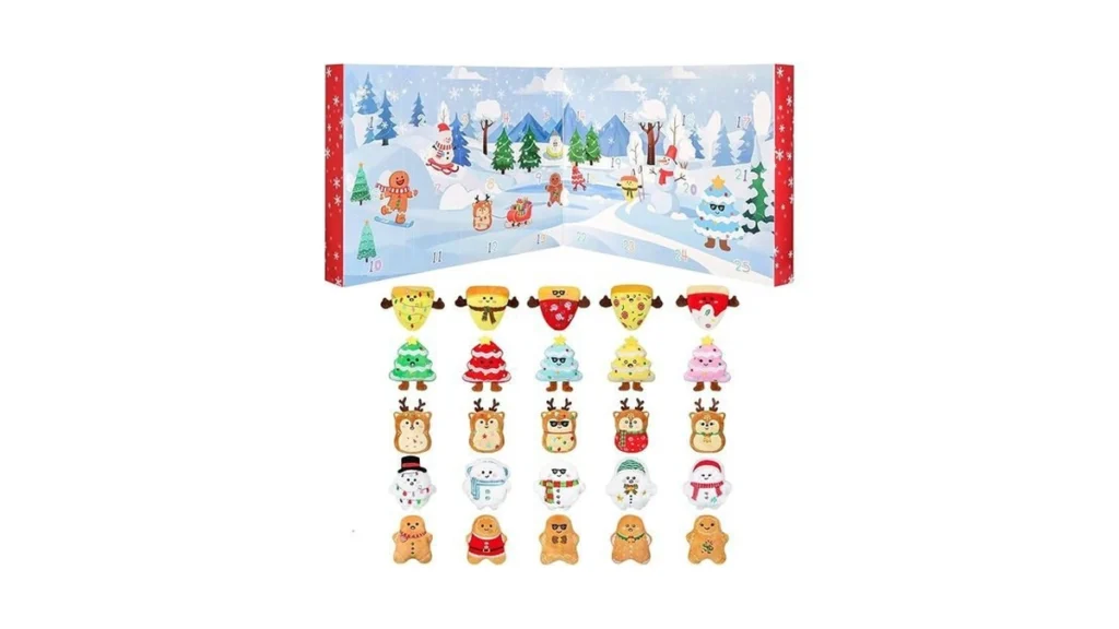 Amazon coupon: Advent Calendar 2025 Kids Emotional Plus