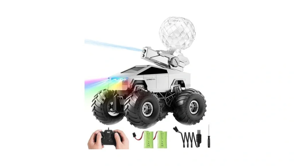 Amazon code: Remote Control Car Rc Truck - 1 16 Amphi