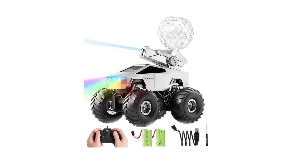Amazon code: Remote Control Car Rc Truck - 1 16 Amphi