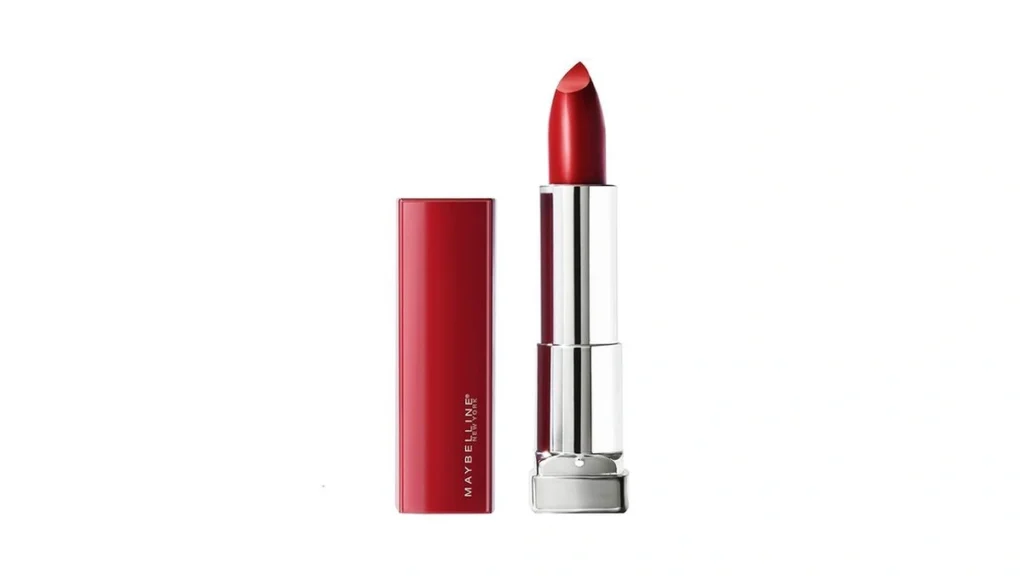 Amazon coupon: Maybelline Color Sensational Made For Al