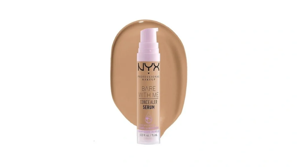 Amazon coupon: Nyx Professional Makeup Bare With Me Con