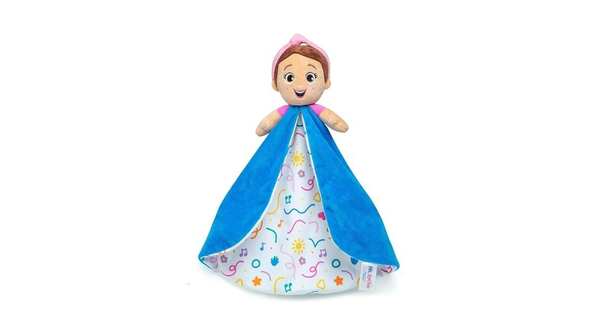 Amazon coupon: Ms Rachel Official Huggable Lovey Double