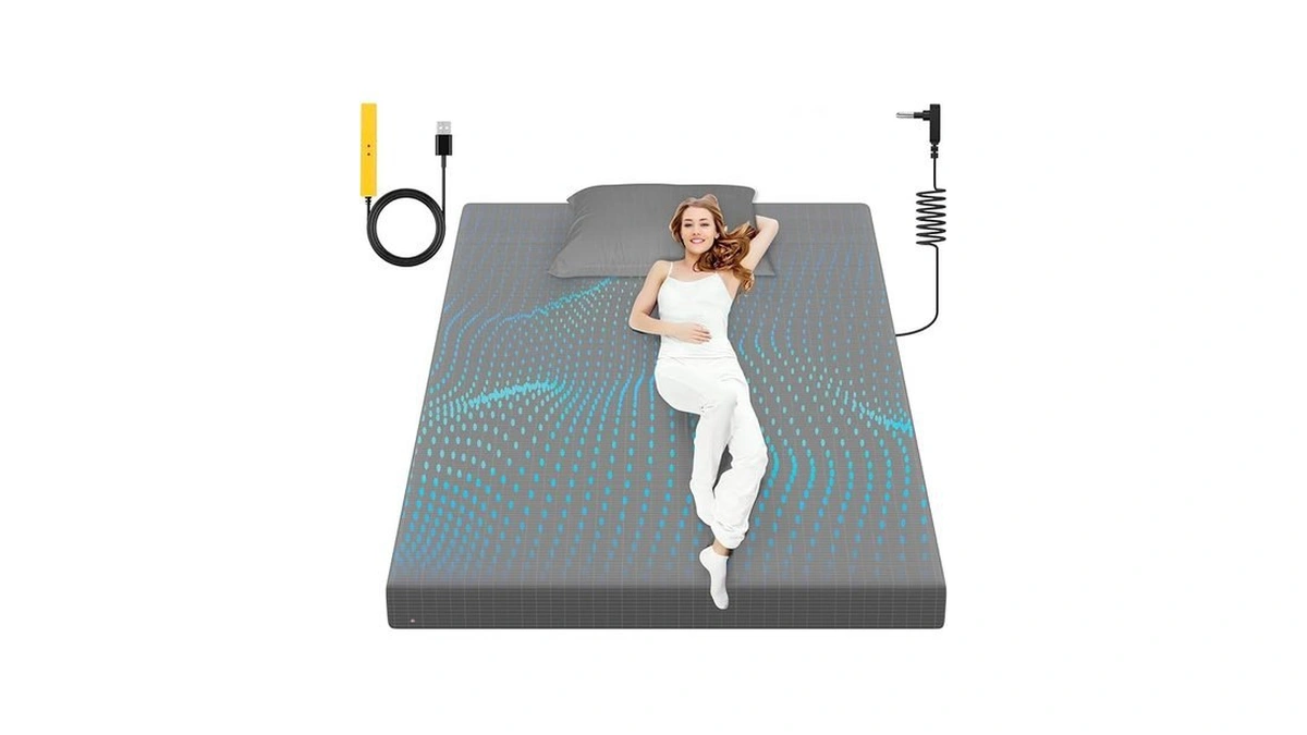 Amazon code: Grounding Sheet 90 Organic Cotton 10 Pur