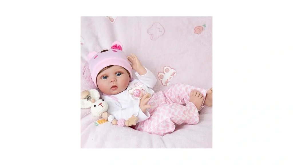 Amazon code: Ekokiz Lifelike Reborn Baby Dolls 22 Inc