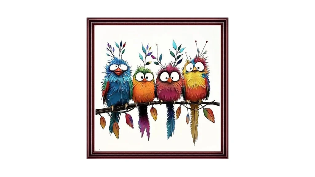 Amazon coupon: Redxing Stamped Cross Stitch Kits Full R