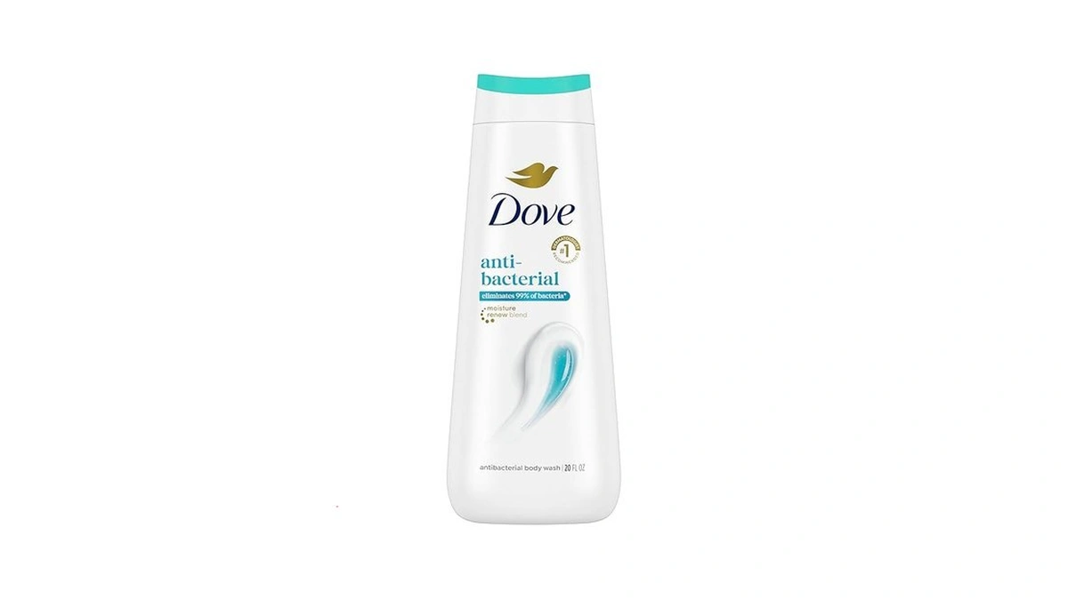 Amazon coupon: Dove Body Wash Antibacterial For All Ski