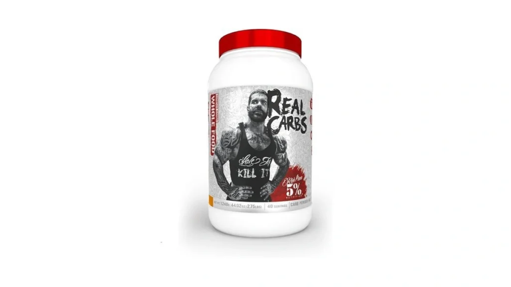 Amazon coupon: 5 Nutrition Rich Piana Real Carbs With R