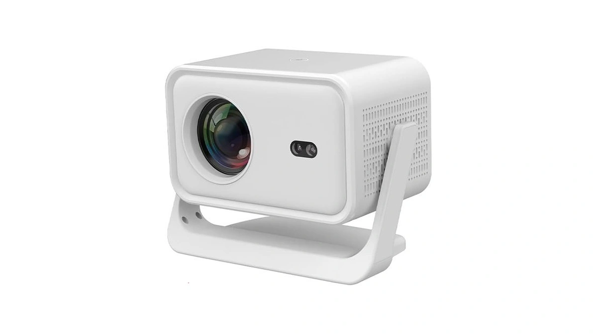 Amazon coupon: 1800 Ansi Lumens Auto Focus 2025 Upgrade
