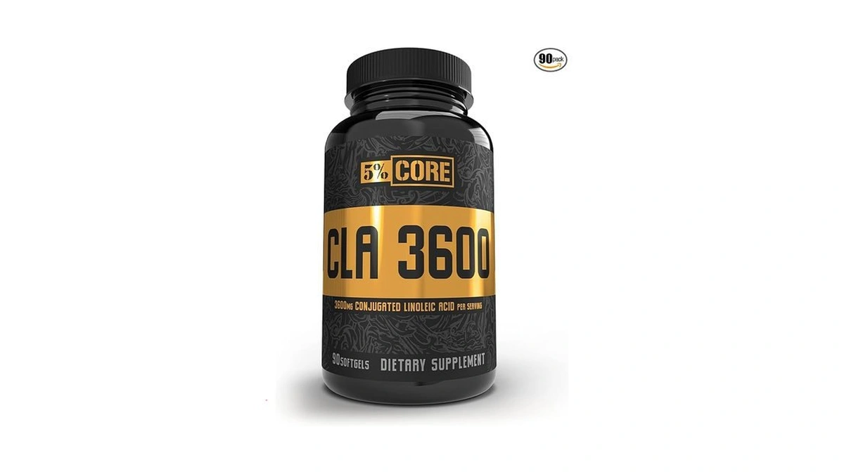Amazon coupon: 5 Nutrition Core Cla Supplement For Weig
