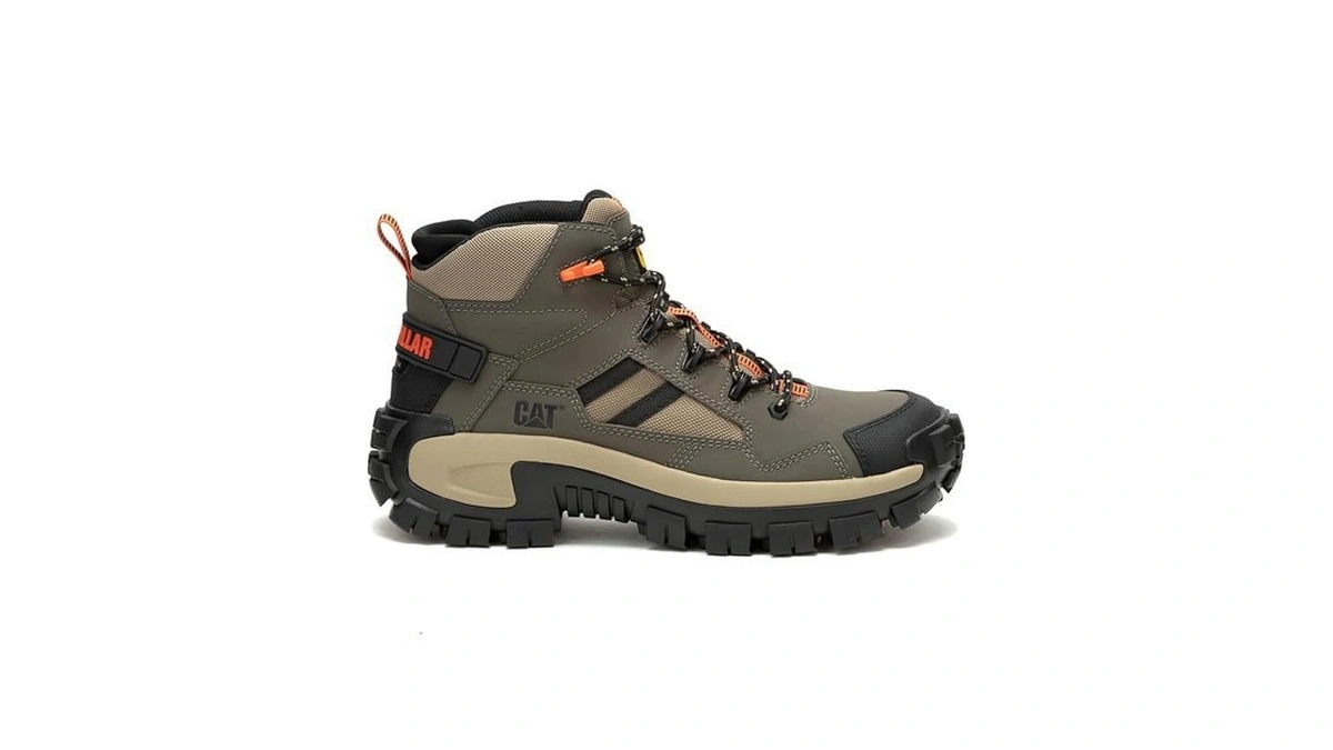 Amazon coupon: Cat Footwear P9166621007 5w Invader Mid