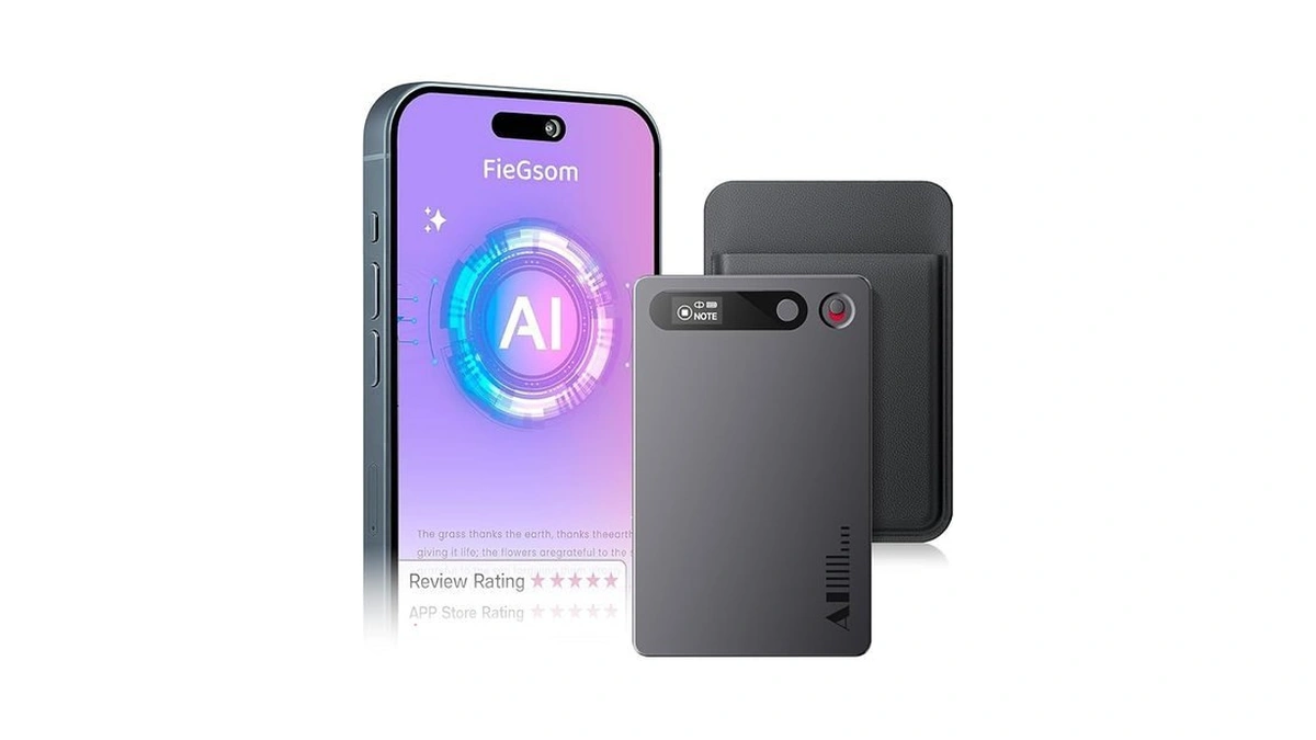 Amazon code: Ai Voice Recorder Note Voice Recorder Ap