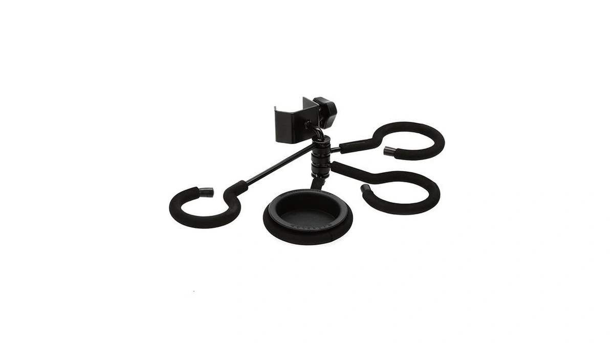 Amazon coupon: Hercules Stands Ha100 Clamp-on Four Mute