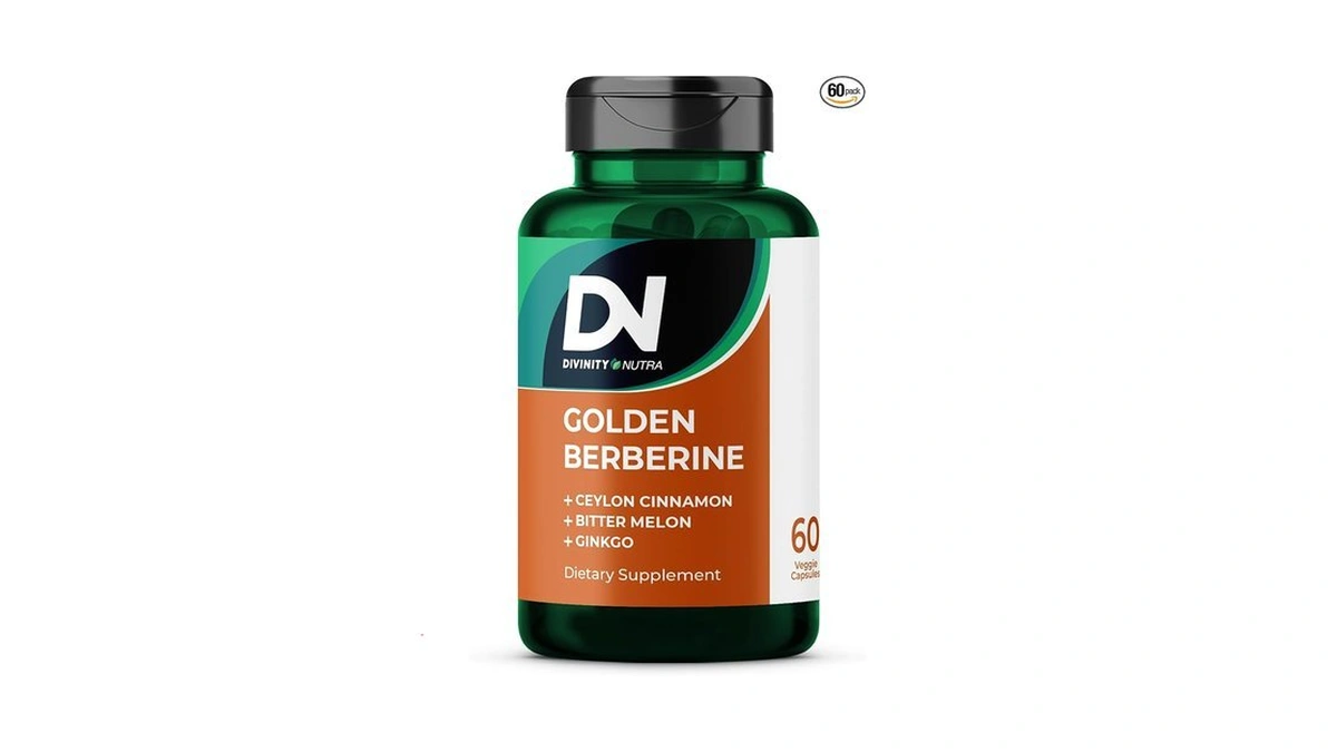 Amazon coupon: Berberine Supplement With Bitter Melon G