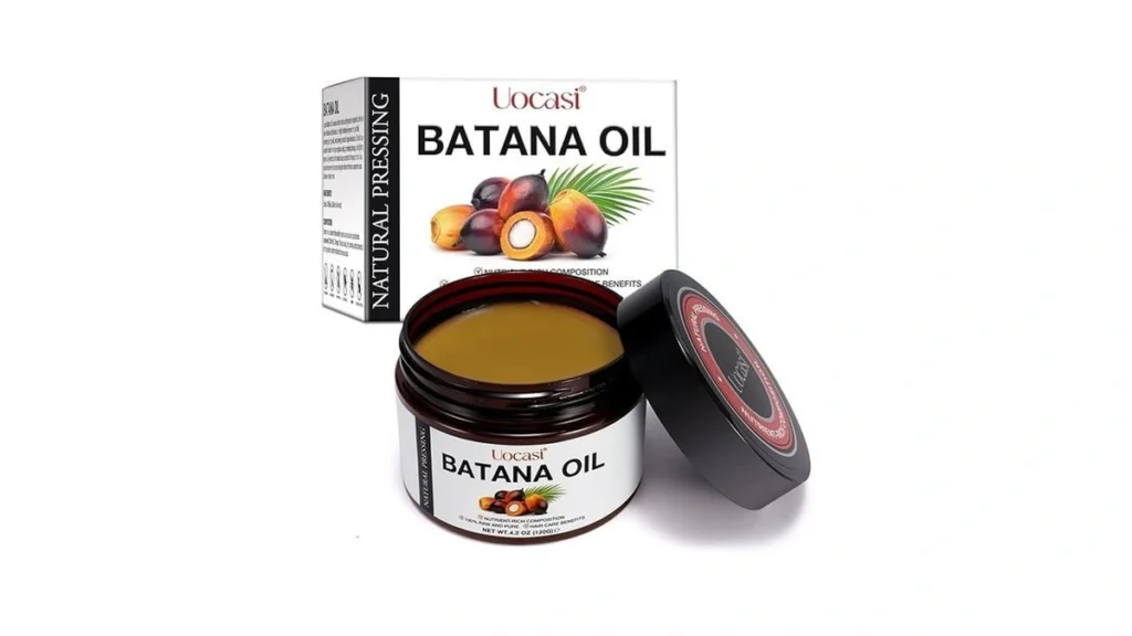 Amazon code: Raw Batana Oil For Hair Growth 4 2 Oz 10